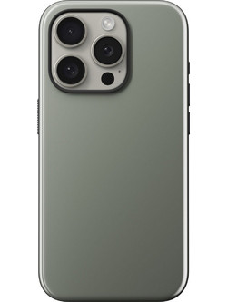 Nomad Sport Back Cover with MagSafe Coastal Rock (iPhone 15 Pro)