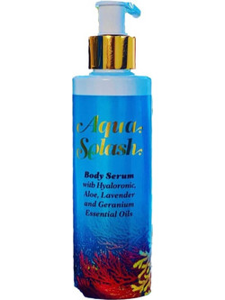 Aqua Splash Body Ενυδατικό Serum Σώματος 200ml