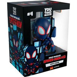 Youtooz Marvel #4 Miles Morales Spider-Man #13 12cm