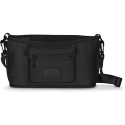 Lionelo Little Cube Οργανωτής Καροτσιού Black
