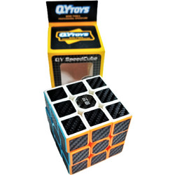 QyToys Speed Κύβος Ρούμπικ 3x3 EQY669