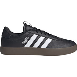 Adidas VL Court 3.0 Ανδρικά Sneakers Μαύρα ID6286