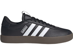 Adidas VL Court 3.0 Ανδρικά Sneakers Μαύρα ID6286