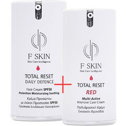 F Skin Day Routine Kit