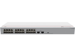 Huawei S110-24T2SR Unmanaged L2 Switch με 24 Θύρες Ethernet 1Gbps και 2 SFP Θύρες