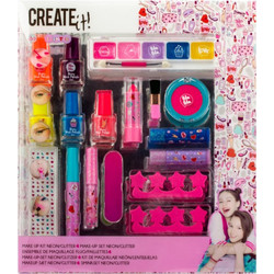 CREATE it! Make Up Kit Neon Glitters