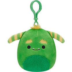 Jazwares Squishmallows Halloween Callum The Monster με Κλιπ 9cm