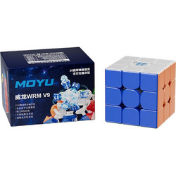 MoYu-Cube WeiLong WR M V9 3X3 2024 Κύβος Ρούμπικ Μαγνητικός 3x3