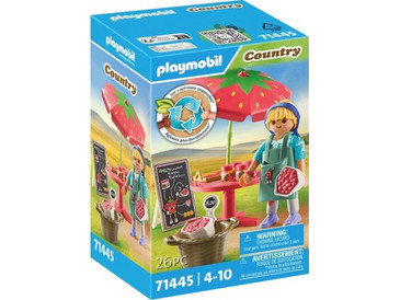 Playmobil Country Σπιτικές Μαρμελάδες για 4-10 Ετών 71445