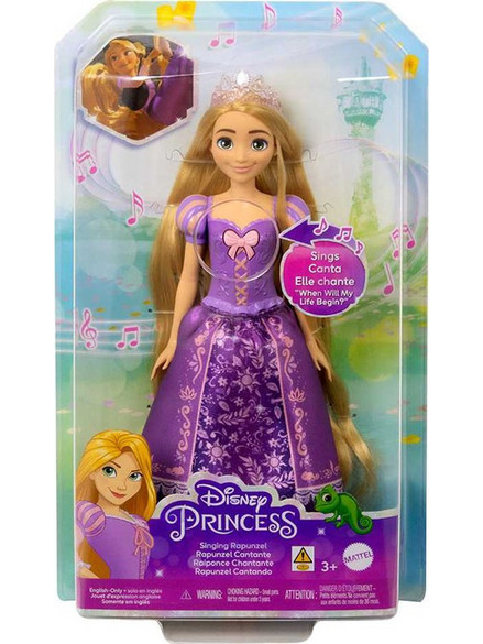 Mattel Disney Princess Rapunzel