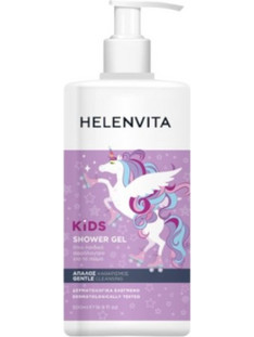 Helenvita Kids Unicorn Παιδικό Αφρόλουτρο σε Gel 500ml