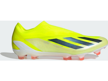 Adidas X Crazyfast Elite Ll FG IG0612 Παιδικά Ποδοσφαιρικά Παπούτσια Με Τάπες Κίτρινα