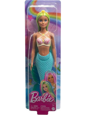 Mattel Barbie Γοργόνα Θαλασσί Ουρά