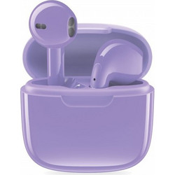 ATC 25 Ακουστικά Bluetooth Earbud Purple