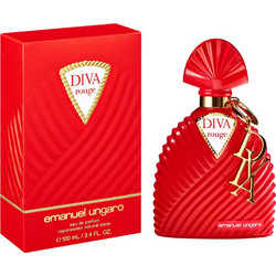 Emanuel Ungaro Diva Rouge Eau de Parfum 100ml