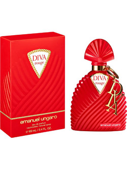 Emanuel Ungaro Diva Rouge Eau de Parfum 100ml