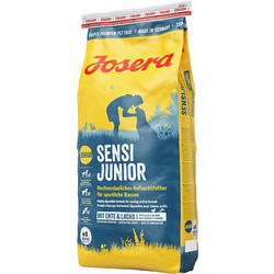 Josera Sensi Junior with Duck & Salmon 12.5kg