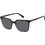 Polaroid Eyewear PLD4163S 7C5/M9 Ανδρικά Γυαλιά Ηλίου Τετράγωνα Κοκάλινα Μαύρα με Μαύρο Polarized Φακό