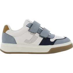 Safety Jogger Παιδικά Sneakers Λευκά Γαλάζια SJ608790-01