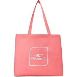 O'Neill Coastal Tote Υφασμάτινη Τσάντα Θαλάσσης Ώμου Ροζ 1150055-14027