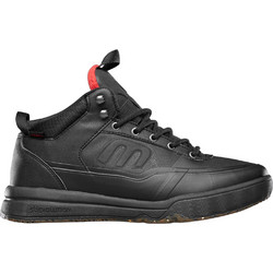 Etnies Jones Ανδρικά Sneakers Μποτάκια Μαύρα 4102000148