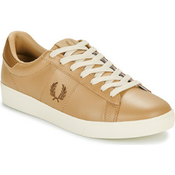 Fred Perry Ανδρικά Sneakers Εκρού B4334-V58