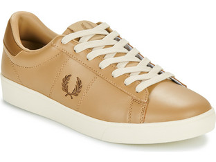 Fred Perry Ανδρικά Sneakers Εκρού B4334-V58