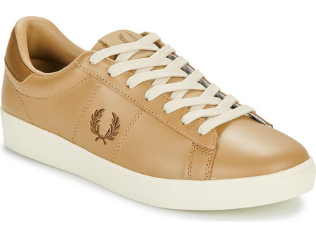 Fred Perry Ανδρικά Sneakers Εκρού B4334-V58