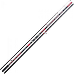 Colmic Zero Seven Surperior Καλάμι Ψαρέματος για Surf Casting Carbon Τρίσπαστο 4.5m 80-200gr