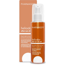 Pharmasept Heliodor After Sun Dry Oil 100ml