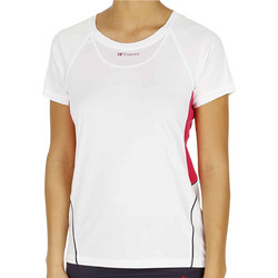 Tretorn Γυναικείο Αθλητικό T-Shirt Λευκό 475538-34