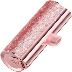 Veger W0573 Lipstick BANK5000MAH Power Bank 5000mAh 12W με Θύρα USB-C