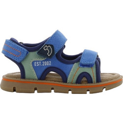 Safety Jogger Παιδικά Πέδιλα για Αγόρι Ανατομικά Μπλε SJ611352-09