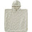 Fresk Croco Παιδικό Πόντσο Θαλάσσης Microfiber Μπέζ 59x59cm FR-SW2407-08