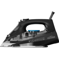 Black & Decker BXIR2805E Σίδερο Ατμού 2800W με Κεραμική Πλάκα
