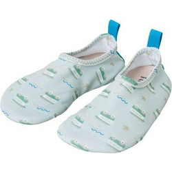 Fresk Surf Boy Παιδικά Παπούτσια Θαλάσσης Πράσινο Mint FR-SW2480-11
