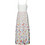 Desigual Vancouver Midi Καλοκαιρινό Καθημερινό Φόρεμα Λευκό 24SWVK58-1000