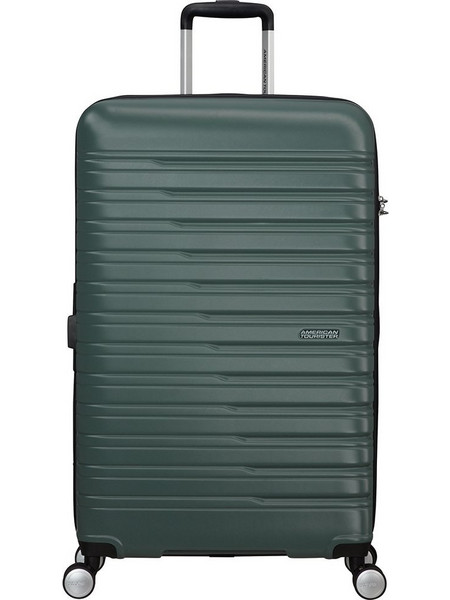 American Tourister Flashline Βαλίτσα Μεγάλη 78x50x30cm με 4 Ρόδες Κυπαρισσί