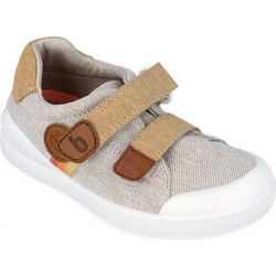 Biomecanics Παιδικά Sneakers Μπεζ 242297