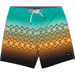 Hurley Ανδρικό Μαγιό Σορτς με Σχέδια Πολύχρωμο MBS0011920-H366
