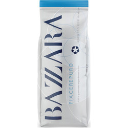 Bazzara Piacepuro Καφές Espresso Arabica σε Κόκκους 1kg