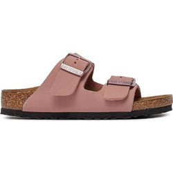 Birkenstock Arizona Παιδικές Παντόφλες Καλοκαιρινές για Κορίτσι Ροζ 102642