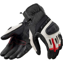 Rev'IT Dirt 4 Black Red