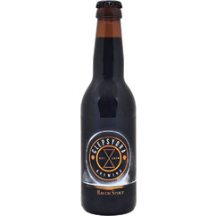 Clepsydra Rauch Stout 330ml