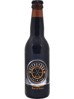 Clepsydra Rauch Stout 330ml
