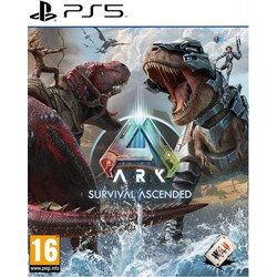 ARK Survival Ascended PS5
