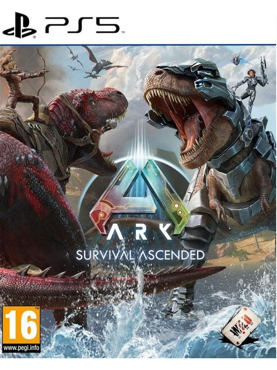ARK Survival Ascended PS5