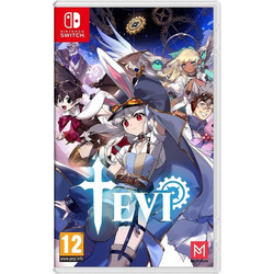 Tevi Nintendo Switch