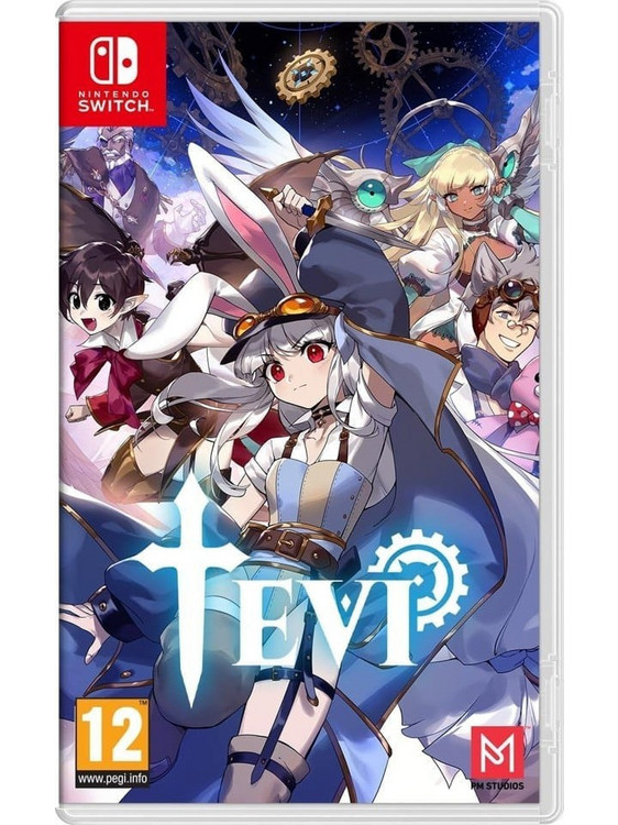 Tevi Nintendo Switch