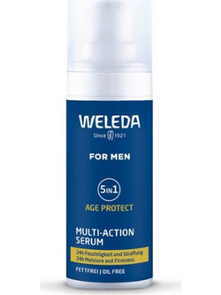Weleda Men 5in1 Multi Action Serum 30ml